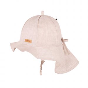 Pure Pure Schirmmütze Leinen