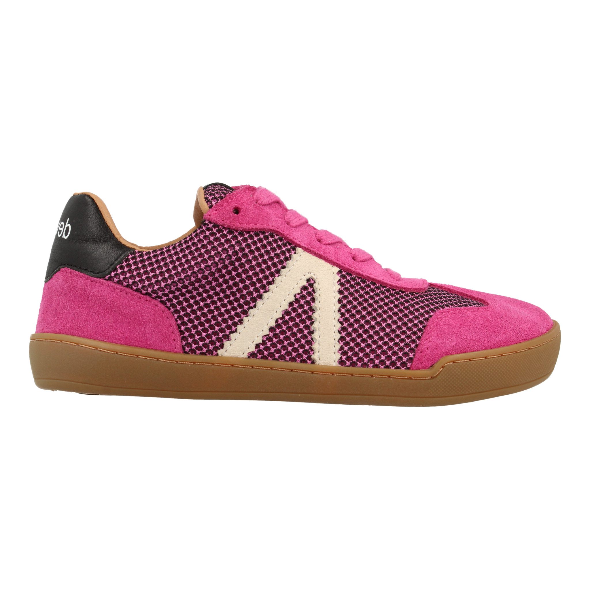 Develab Barfußschuhe LowCut Sneaker Schnürer