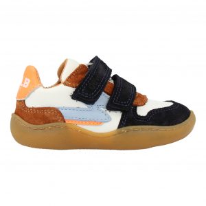 Develab Barfußschuhe LowCut Sneaker Klett