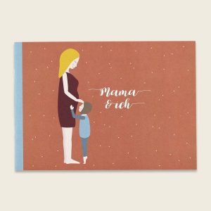 Ava&Yves Buch "Mama & Ich"