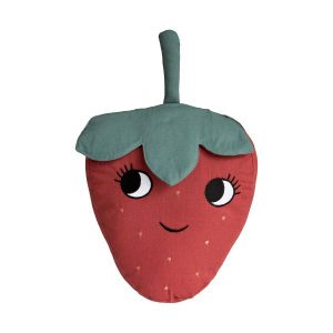 Roommate Erdbeerkissen